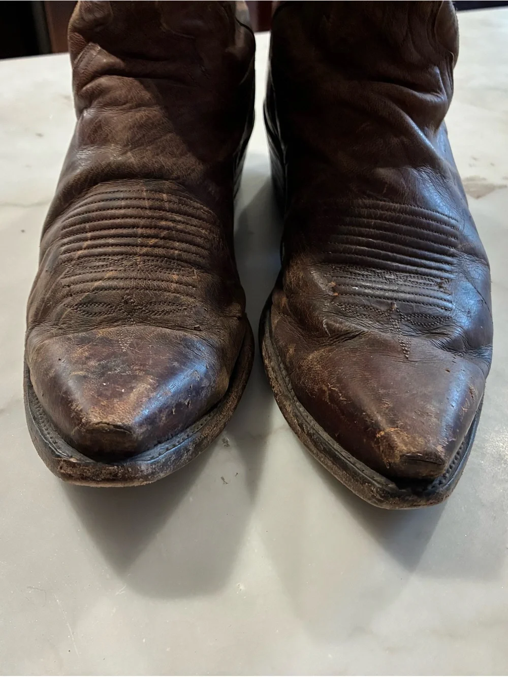 Lucchese 1883 crayton